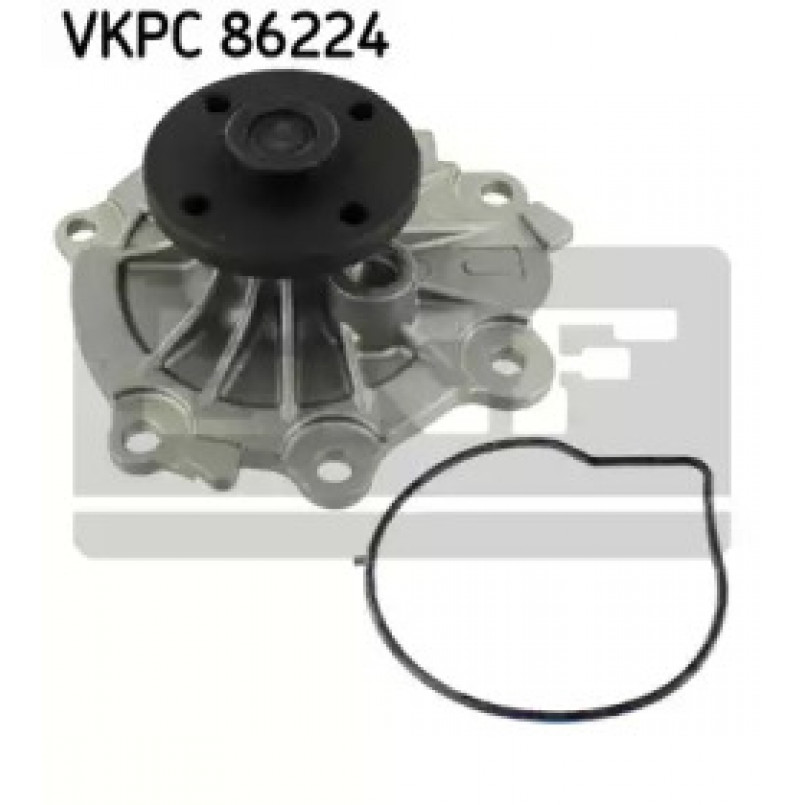VKPC 86224 SKF - Насос охолоджуючої рідини